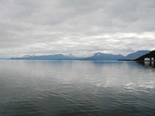 Urlaub in Norwegen 2006